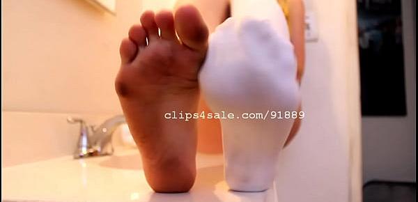 Alicia Dirty Feet Video2 Preview
